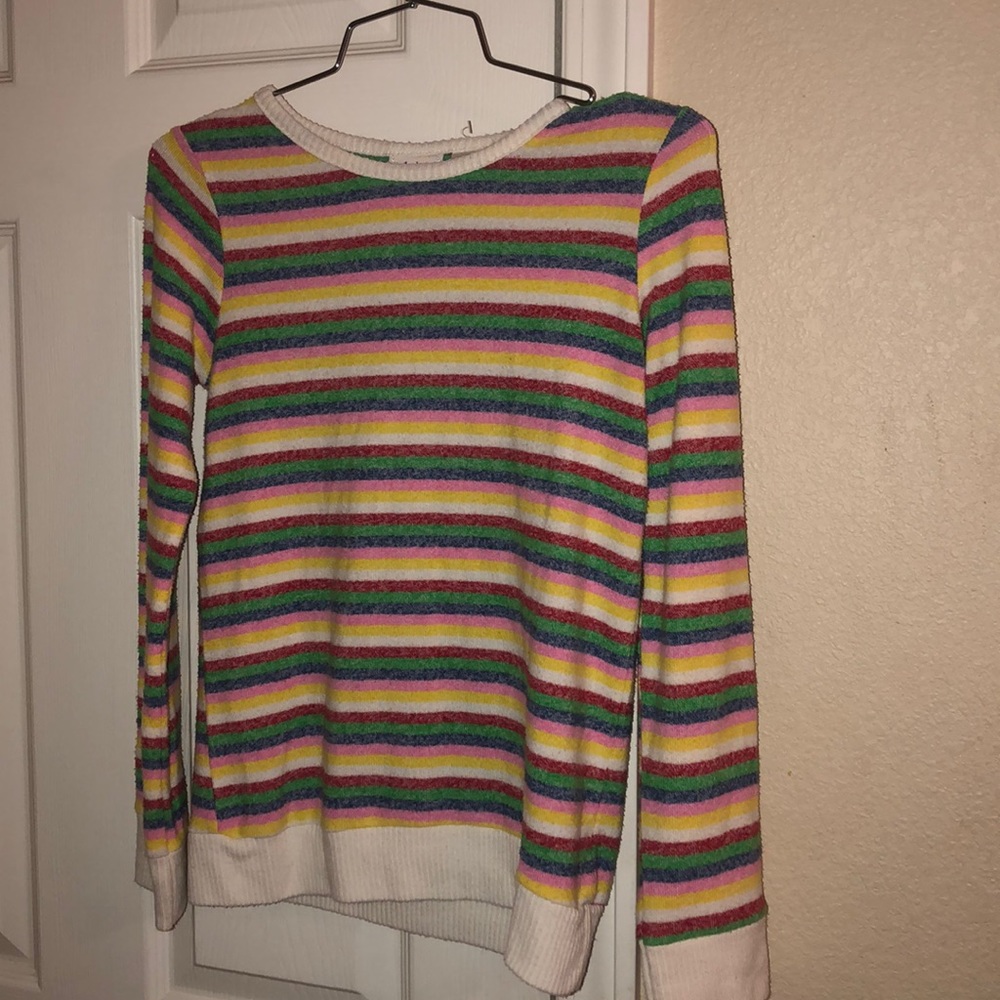 Rainbow shirt